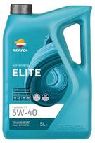 Variklio alyva REPSOL ELITE EVOLUTION 5W40, 5 l