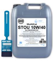 Variklio alyva DMF STOU 10W/40, 20 l, universalus