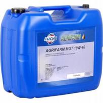 Variklinė alyva FUCHS AGRIFARM MOT 10W40, 20 l