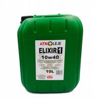 Variklio alyva ELIXIR1 SL/CF 10W40, pusiau sintetinė, 10 l