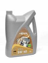 Variklio alyva Axenol 5W40 C3, 4 l