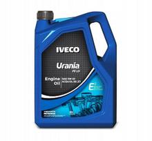 Variklio alyva Petronas Urania Daily FE LS 5W30, 5 l