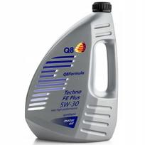 Variklio alyva Q8 Formula Techno FE Plus 5W-30, 4 l, Ford