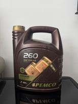 Variklinė alyva PEMCO iDRIVE 260 10W40, 4 l
