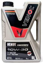 Variklio alyva VENOL, pusiau sintetinė, 10W30 A3/B4, 5 l