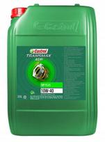 Variklinė alyva Castrol Transmax Agri MP Plus 10W-40, 20 l