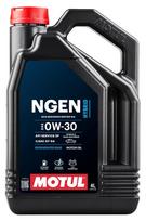 Variklio alyva MOTUL NGEN HYBRID 0W30, 4 l