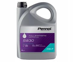 Variklio alyva PENNOL 5W30 MS-F, 5 l