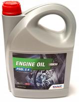 Variklio alyva 10W30, 5 l, DAF 30100PL, ACEA E11, Euro 6
