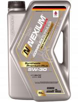 Variklio alyva NEXIUM SYNTHESIS PREMIUM PLUS 5W30 C3 505.00/505.01, 5 l, su molibdenu