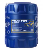 Variklio alyva Mannol Tractor Superol CD 15W40, 20 l