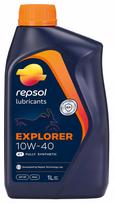 Variklio alyva REPSOL EXPLORER 4T 10W40, 1 l