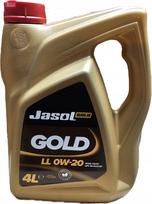 Variklio alyva Jasol Gold LL 0W20, 4 l