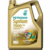 Variklio alyva Petronas Syntium Supreme AV 0W20, 5 l