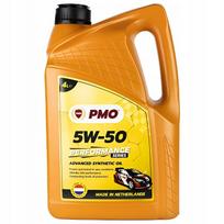 Variklio alyva PMO RACING SERIES 5W50, 4 l