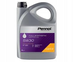 Sintetinis variklio tepalas PENNOL 5W30 C2/C3, 5 l