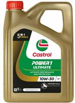 Motociklinė alyva Castrol POWER 1 ULTIMATE 4T 10W30, 4 l