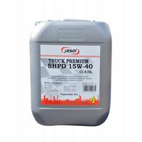 Variklio alyva JASOL TRUCK SHPD 15W40, 10 l