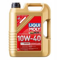 Variklio alyva Liqui Moly 10W-40, 5 l