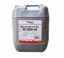 Variklio alyva REVLINE XXL JAS. SD 20W40, 20 l