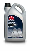 Variklio alyva MILLERS 0W-40 XF Premium, 5 l