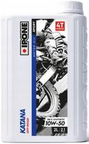 Variklio alyva IPONE KATANA OFF ROAD 4T 10W50, 2 l