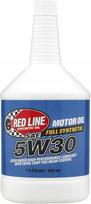 Sintetinis variklio tepalas Red Line 5W30 0,94 l