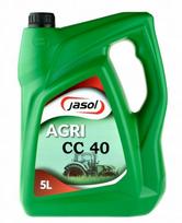 Variklio alyva Jasol Oil Agri CC40 Superol, 5 l