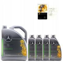 Variklinė alyva MERCEDES 5W-30, 9 l, MB 229.52, OE