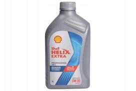 Variklio alyva SHELL Helix 5W30 ACEA C4, 1 l, tinka FIAT 9.55535 S4, MB