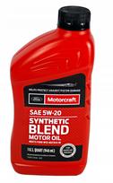 Variklio alyva MOTORCRAFT 5W20, 1 l, FORD