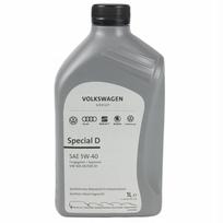 Variklinė alyva VOLKSWAGEN 5W40 SPECIAL D, 1 l, 505.00/505.01