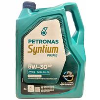 Variklio alyva PETRONAS Syntium Prime CP 5W-30, 5 l