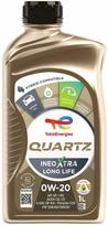 Variklio alyva Total QUARTZ INEO Long Life 0W20, 1 l