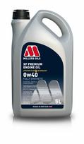 Variklio alyva MILLERS OIL XF Longlife 5W50, 5 l