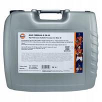 Variklio alyva GULF FORMULA GX 5W40, 20 l