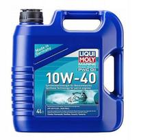 Variklio alyva LIQUI MOLY 4T 10W40 sintetinė, 4 l