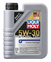 Sintetinis variklio alyva LIQUI MOLY SPECIAL TEC F 5W30 A5/B5 1 l, Ford WSS-M2C 913-D