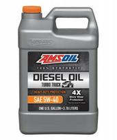 Sintetinis dyzelinių variklių tepalas AMSOIL 5W-40, 3 l