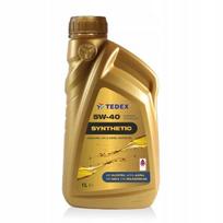 Variklio alyva Tedex Synthetic SM/CF A3/B4 5W40, 1 l