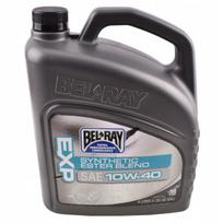 Variklio alyva Bel-Ray, pusiau sintetinė, 4 l, 10W-40