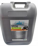 Variklio alyva STOU OIL 10W40, 20 l, multifunkcinė ECOMAX