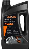 Variklio alyva Dr!ve+ SM/CF 5W40, 5 l