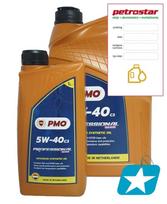 Variklio alyva PMO PROFESSIONAL PAO+ESTER C3 5W40, 5 l
