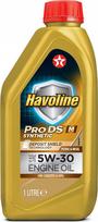 Variklio alyva Texaco Havoline Pro DS M 5W30, 1 l