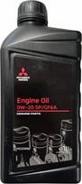 Variklio alyva Mitsubishi 0W-20 GF-6A, 1 l