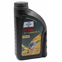 Variklio alyva FUCHS 0W-20 TITAN GT1 LL IV, 1 l