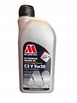 Variklio alyva Millers Oils XF Premium C3 5W30, 1 l, VW 504.00 / 507.00