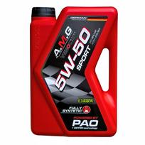 Variklio alyva VENOL AMG 5W-50 PAO ESTER, 4 l