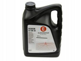 Variklinė alyva EUROREPAR Premium 5W30 C2 B71 2290, 5 l, tinka DPF